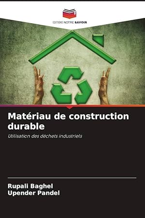 Imagen del vendedor de Matriau de construction durable a la venta por moluna