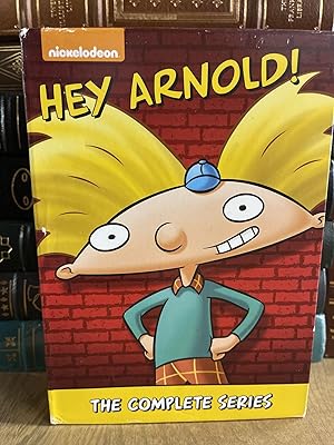 Imagen del vendedor de Hey Arnold! The Complete Series a la venta por Chamblin Bookmine