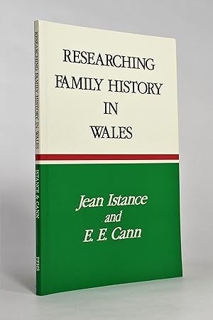 Seller image for Researching Family History in Wales for sale by George Longden