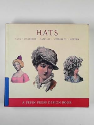 Seller image for Hats for sale by Cotswold Internet Books