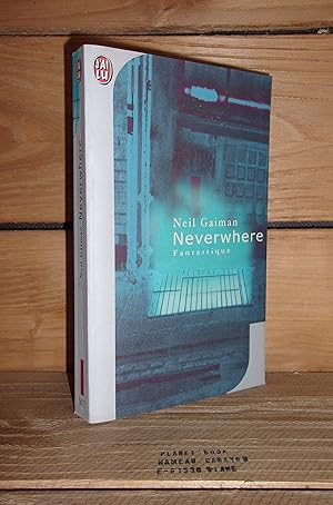 Imagen del vendedor de NEVERWHERE - (Neverwhere) a la venta por Planet's books