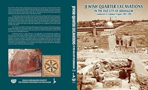 Seller image for Jewish Quarter excavations in the Old City of Jerusalem : conducted by Nahman Avigad, 1969-1982, Vol. VIII for sale by Joseph Burridge Books