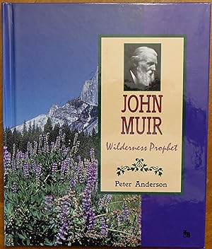 Immagine del venditore per John Muir: Wilderness Prophet venduto da Faith In Print