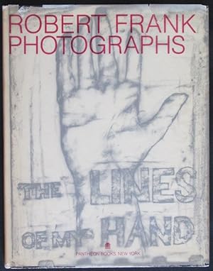 Seller image for The Lines of my Hand for sale by Design Books