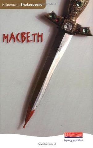 Bild des Verkufers fr Macbeth (Heinemann Shakespeare) zum Verkauf von WeBuyBooks