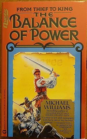 Imagen del vendedor de The Balance of Power a la venta por Faith In Print
