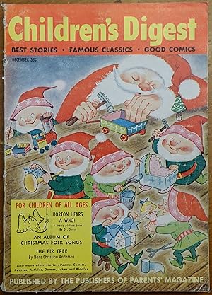 Children's Digest - December 1956