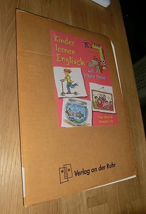 Seller image for Kinder lernen Englisch mit Harry Horse. The World Around Us for sale by Dipl.-Inform. Gerd Suelmann