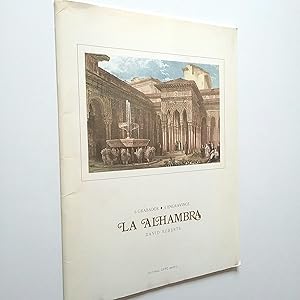 La Alhambra. 6 grabados - 6 Engravings