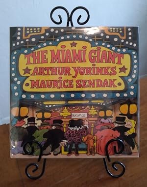 Seller image for The Miami Giant for sale by Structure, Verses, Agency  Books