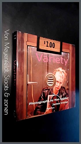 Seller image for Variety for sale by Von Meyenfeldt, Slaats & Sons