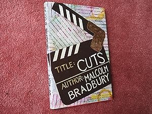 Seller image for CUTS for sale by Ron Weld Books