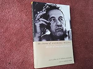 Seller image for THE CINEMA OF ANDRZEJ WAJDA - The Art of Irony and Defiance for sale by Ron Weld Books