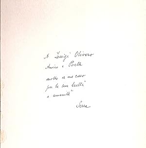 Seller image for Narciso e Fausto (1928-1965). Nota critica di Felice del Beccaro for sale by Gilibert Libreria Antiquaria (ILAB)