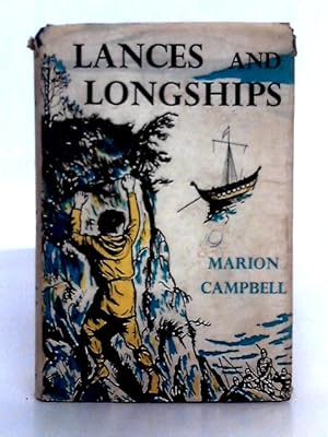 Seller image for Lances and Longships for sale by World of Rare Books