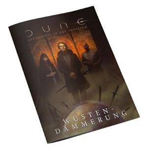 Imagen del vendedor de Dune: Abenteuer im Imperium - Wstendmmerung a la venta por Rheinberg-Buch Andreas Meier eK