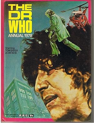 DOCTOR WHO ANNUAL 1978