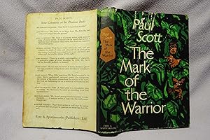 Seller image for The Mark of The Warrior : First printing for sale by PW Books