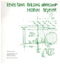Renzo Piano, Building Workshop Museum Beyeler.