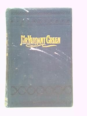 Imagen del vendedor de The Adventures of Mr. Verdant Green a la venta por World of Rare Books