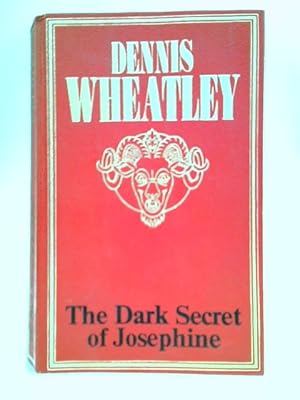 Seller image for The Dark Secret of Josephine for sale by World of Rare Books