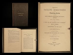 Bild des Verkufers fr Practical sailing directions and coasting Guide : from the Sand Heads to Rangoon, Maulmain, Akyab, and vice versa zum Verkauf von Schilb Antiquarian