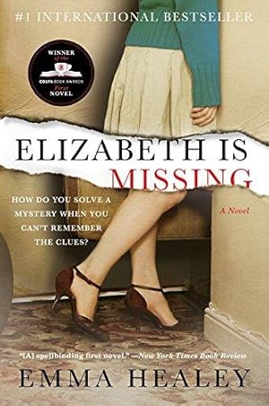 Seller image for Elizabeth Is Missing for sale by WeBuyBooks