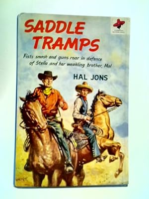 Seller image for Saddle Tramps for sale by World of Rare Books