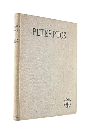 Seller image for Peterpuck for sale by M Godding Books Ltd