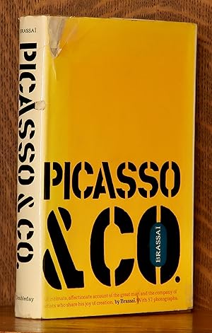 Seller image for PICASSO AND COMPANY for sale by Andre Strong Bookseller