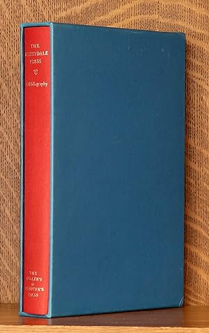 THE DERRYDALE PRESS A BIBLIOGRAPHY - IN SLIPCASE
