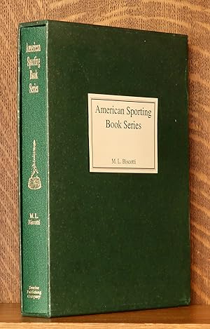 AMERICAN SPORTING BOOK SERIES - IN SLIPCASE