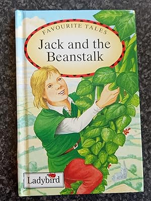 Seller image for Jack and the Beanstalk (Ladybird Favourite Tales) for sale by ladybird & more books