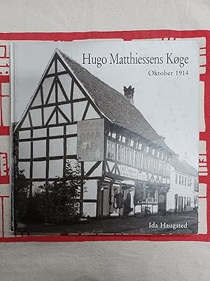 Seller image for Hugo Matthiesens Kge. Fotografi oktober 1914 for sale by Stock Llibres