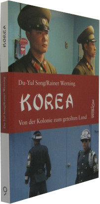 Bild des Verkufers fr Korea. Von der Kolonie zum geteilten Land. zum Verkauf von Rotes Antiquariat