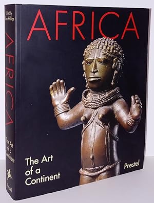 Image du vendeur pour Africa: The Art of a Continent mis en vente par Books of the World