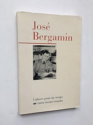 Imagen del vendedor de Jos BERGAMIN a la venta por Pascal Coudert