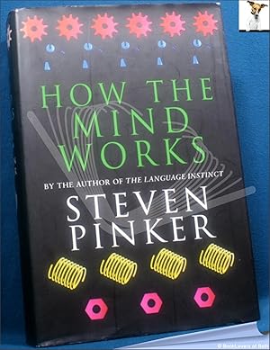 Seller image for How the Mind Works for sale by BookLovers of Bath