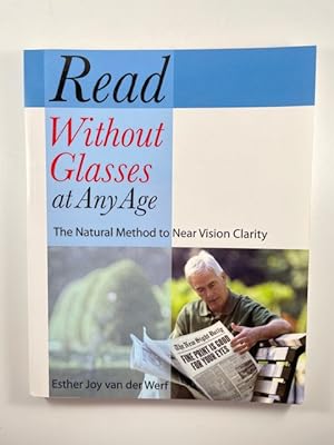 Immagine del venditore per Read Without Glasses at Any Age venduto da BookEnds Bookstore & Curiosities