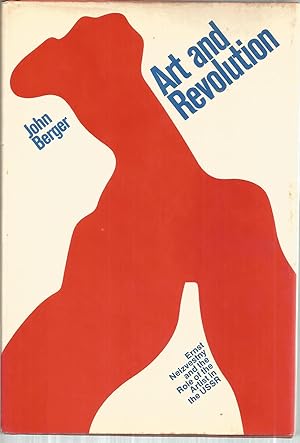 Seller image for Art and Revolution: Ernst Neizvestny and the Role of the Artist in the USSR for sale by The Book Junction