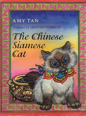 The Chinese Siamese Cat