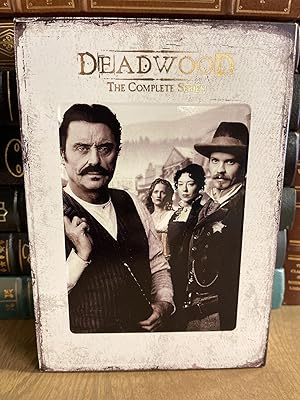 Deadwood: The Complete Series