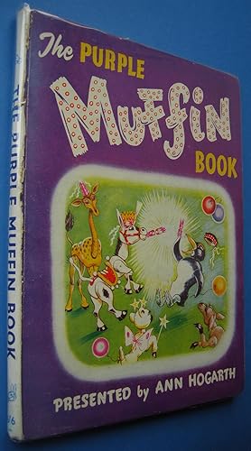 Seller image for The Purple Muffin Book for sale by David Schutte