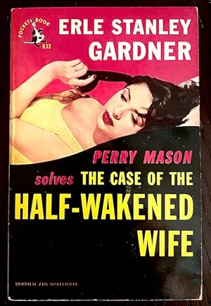 Seller image for The Case of the Half-Wakened Wife for sale by Randall's Books