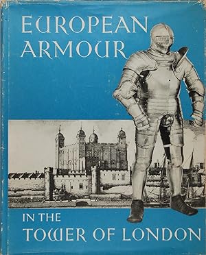 Seller image for European armour in the Tower of London for sale by FABRISLIBRIS