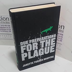 Seller image for Due Preparations for the Plague for sale by BookAddiction (ibooknet member)