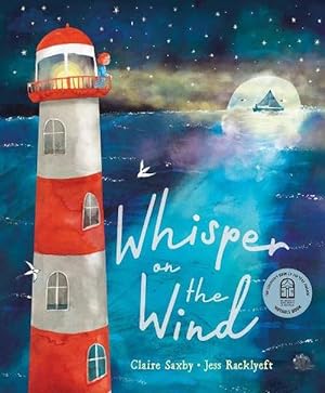 Imagen del vendedor de Whisper on the Wind (Hardcover) a la venta por Grand Eagle Retail