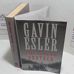 Seller image for The Blood Brother for sale by BookAddiction (ibooknet member)