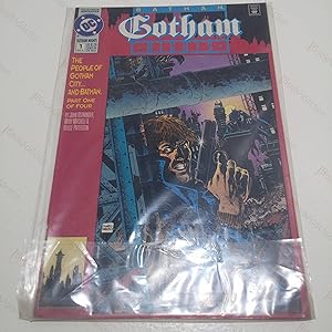 Image du vendeur pour Batman - Gotham Nights , No. 1 mis en vente par BookAddiction (ibooknet member)