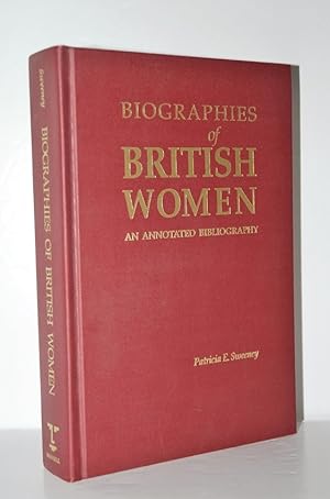 Seller image for Biographies of British Women An Annotated Bibliography for sale by Nugget Box  (PBFA)